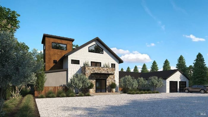 Property located at Single Family Home/House in Napa, CA