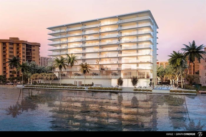 Property located at Condominium in Pompano Beach, FL