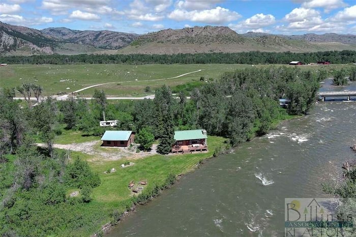 Property located at Single Family Home/House in Nye, MT