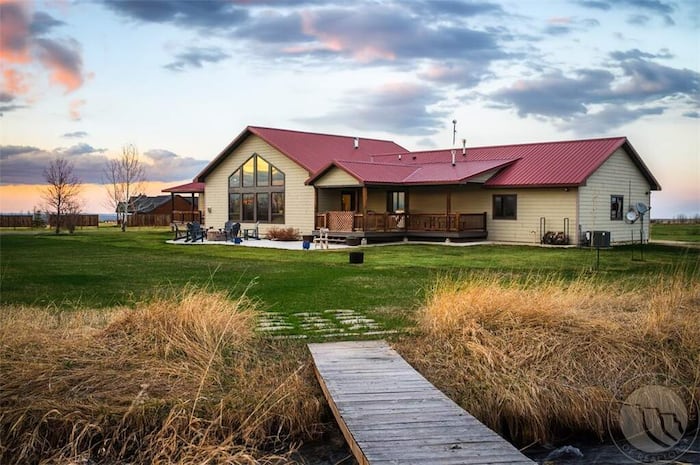 Property located at Single Family Home/House in Roberts, MT