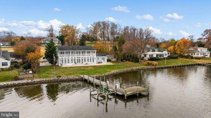 Property located at Single Family Home/House in Gibson Island, MD