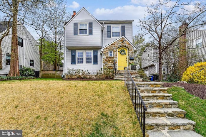 Property located at Single Family Home/House in Towson, MD