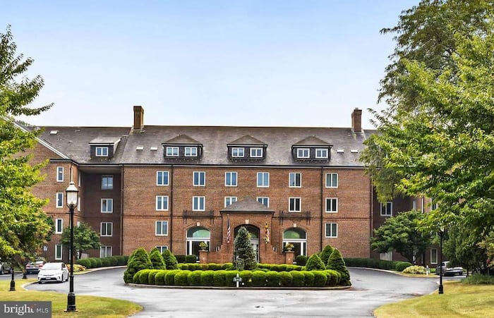 Property located at Condominium in Pikesville, MD