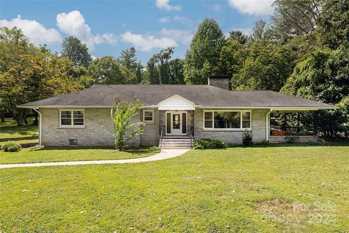 Property located at Single Family Home/House in Biltmore Forest, NC
