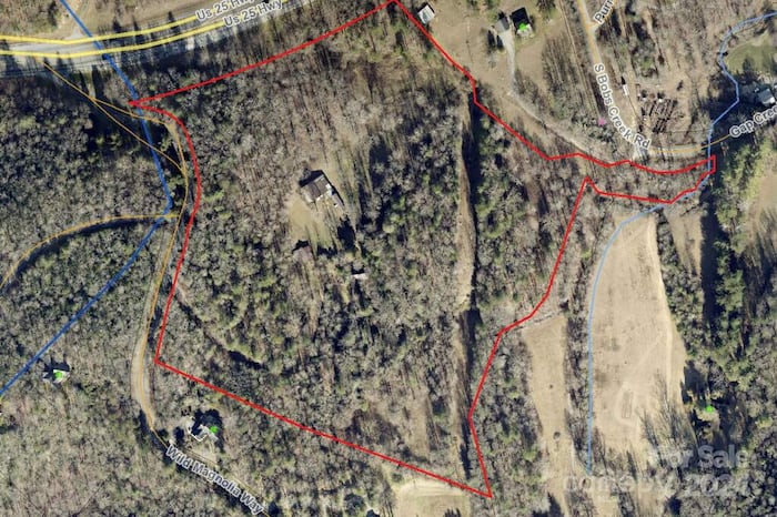 Property located at Land/Vacant Land in Zirconia, NC