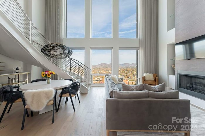 Property located at Condominium in Asheville, NC