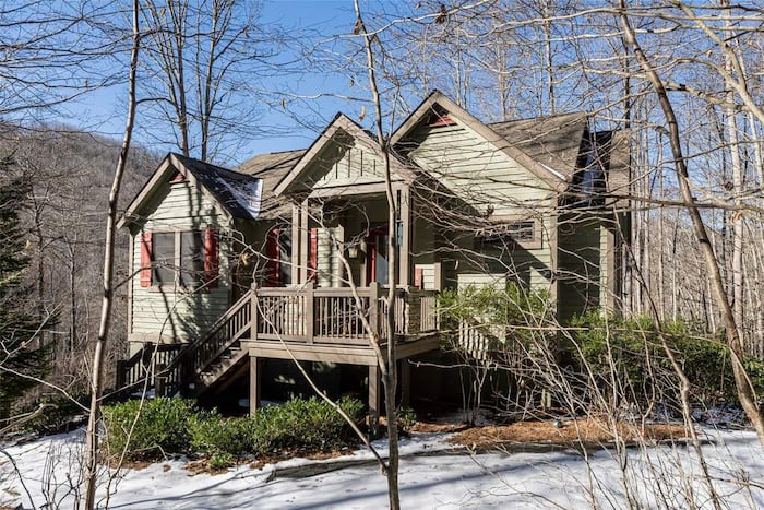 Property located at Single Family Home/House in Tuckasegee, NC