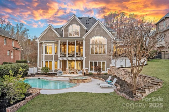 Property located at Single Family Home/House in Davidson, NC