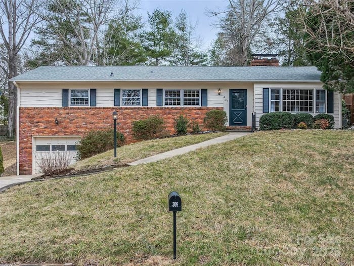 Property located at Single Family Home/House in Asheville, NC