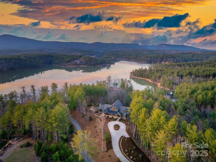 Property located at Single Family Home/House in Nebo, NC