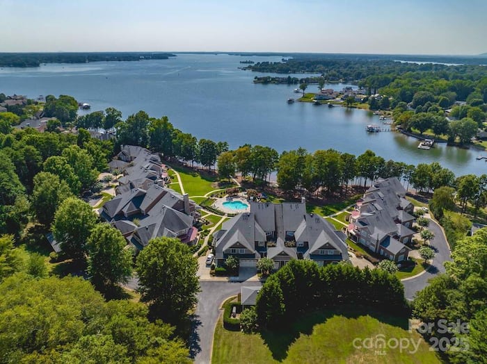 Property located at Condominium in Mooresville, NC