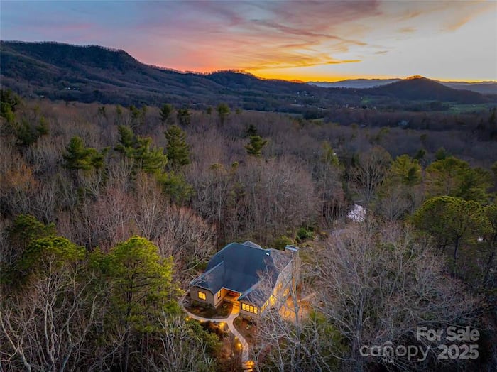 Property located at Single Family Home/House in Fairview, NC