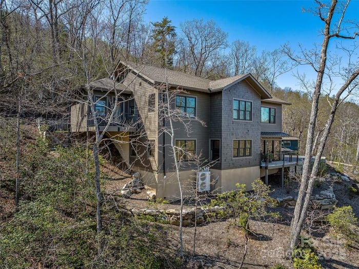 Property located at Single Family Home/House in Black Mountain, NC