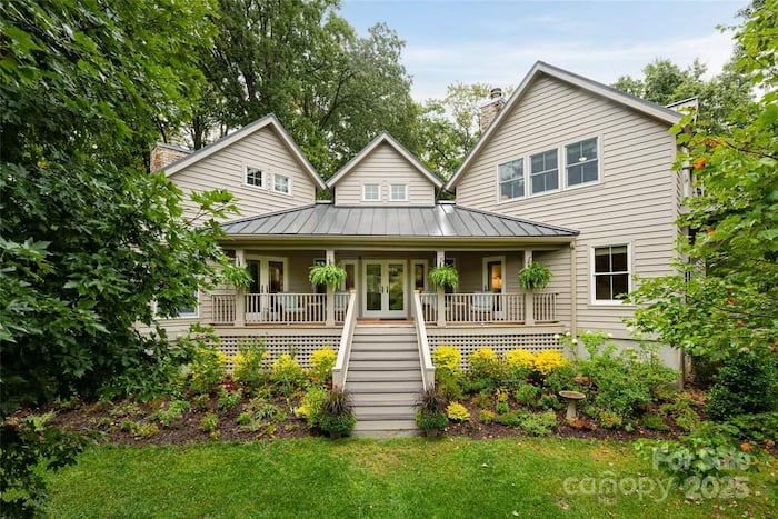 Property located at Single Family Home/House in Weaverville, NC