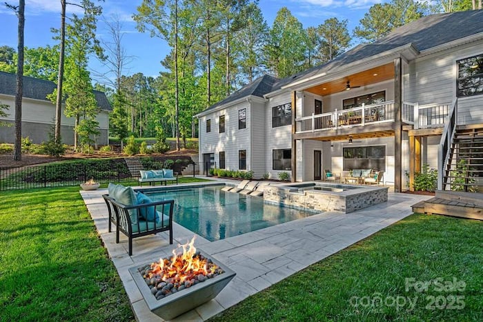 Property located at Single Family Home/House in Mooresville, NC