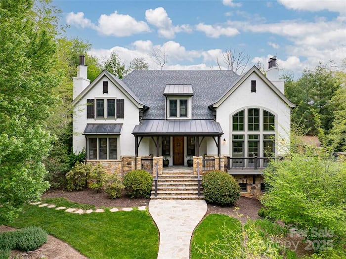Property located at Single Family Home/House in Asheville, NC