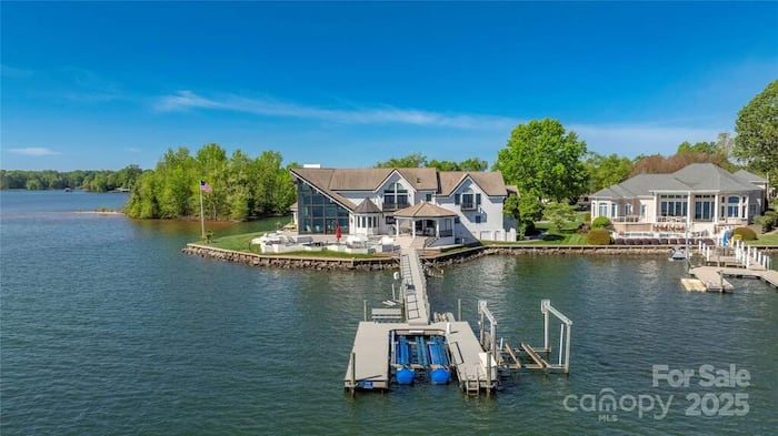 Property located at Single Family Home/House in Denver, NC