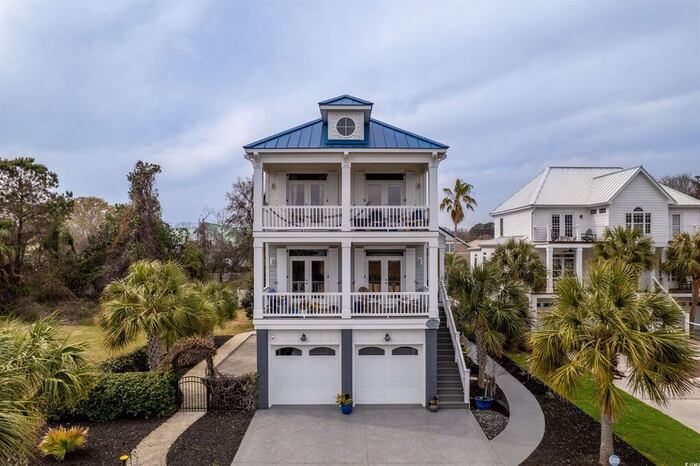 Property located at Single Family Home/House in Pawleys Island, SC