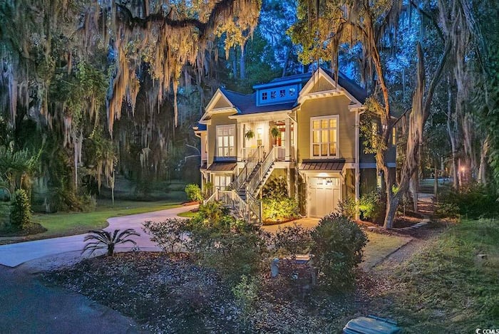 Property located at Single Family Home/House in Pawleys Island, SC