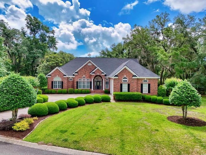 Property located at Single Family Home/House in Pawleys Island, SC
