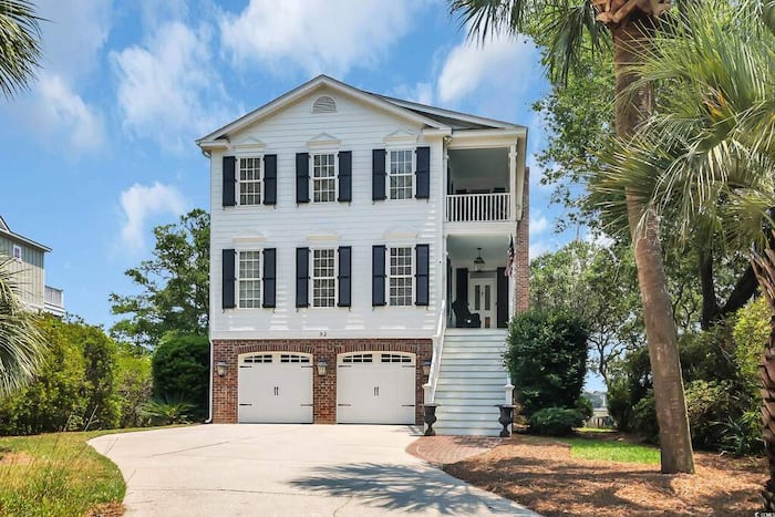 Property located at Single Family Home/House in Pawleys Island, SC