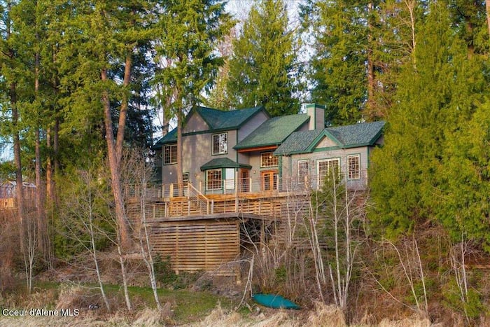 Property located at Single Family Home/House in Sandpoint, ID