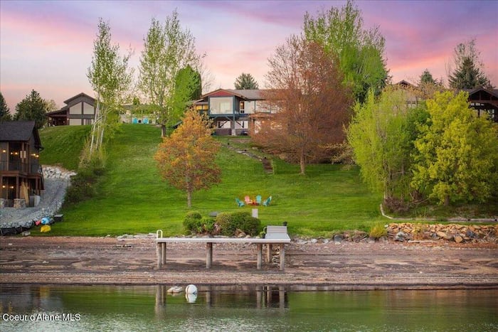Property located at Single Family Home/House in Sandpoint, ID