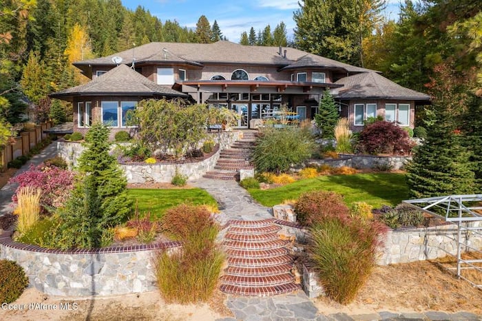 Property located at Single Family Home/House in Sandpoint, ID