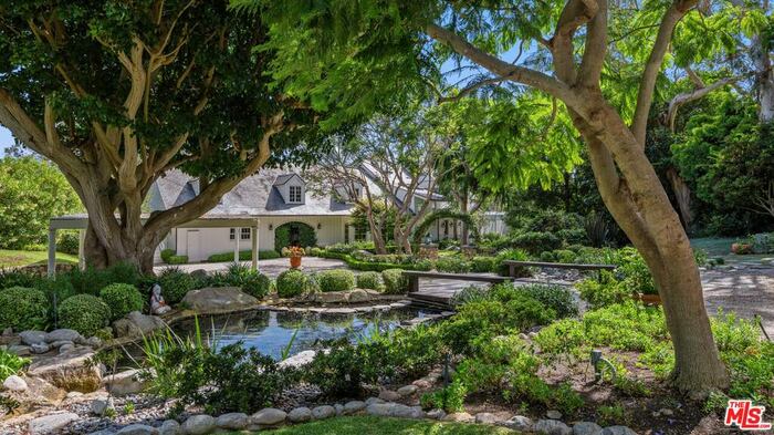 Property located at Single Family Home/House in Malibu, CA