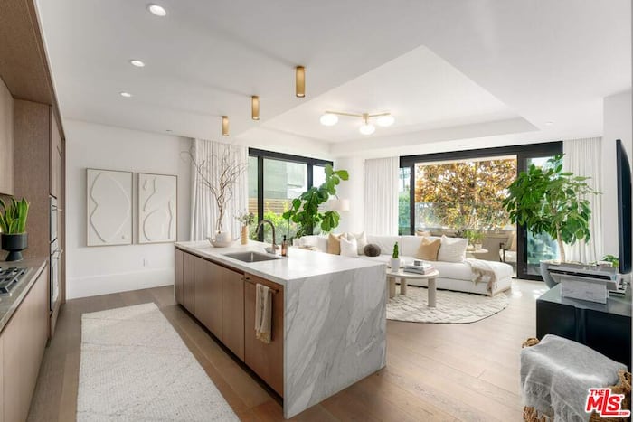 Property located at Condominium in West Hollywood, CA