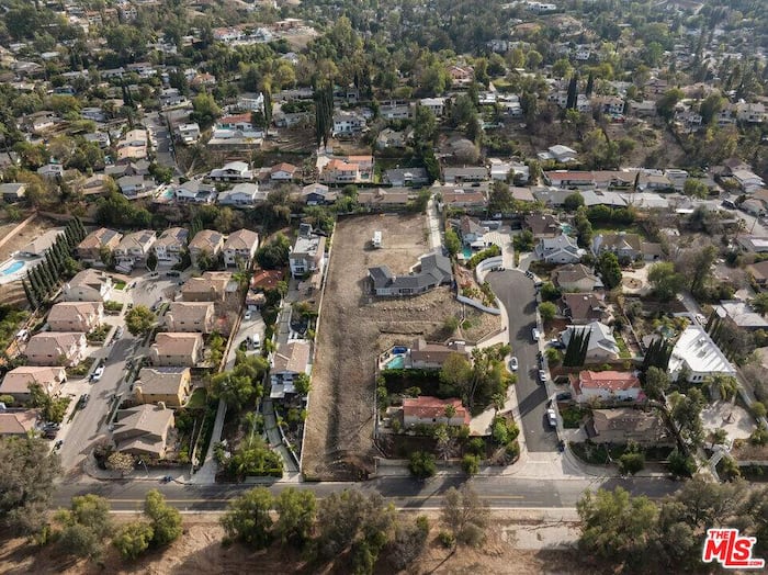Property located at Land/Vacant Land in Woodland Hills, CA