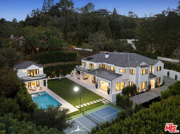 Property located at Single Family Home/House in Los Angeles, CA