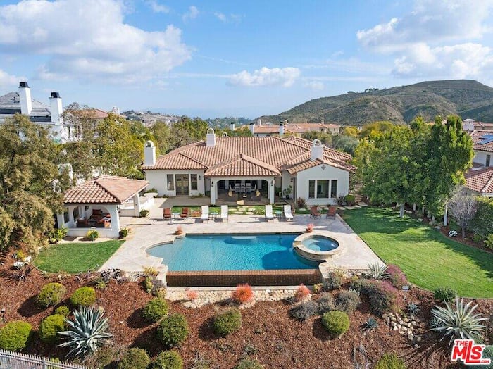 Property located at Single Family Home/House in Calabasas, CA