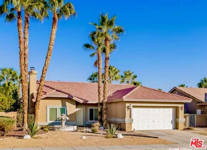 Property located at Single Family Home/House in Palm Springs, CA
