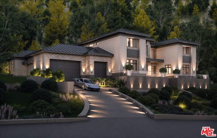 Property located at Single Family Home/House in Beverly Hills, CA