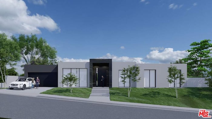 Property located at Single Family Home/House in Los Angeles, CA