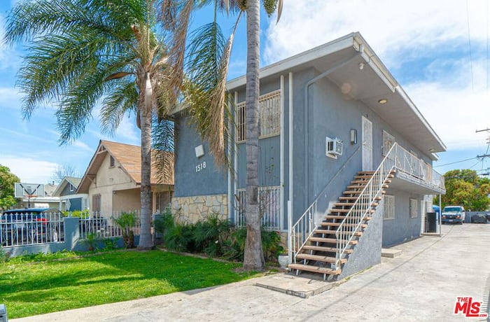 Property located at Multi Unit in Los Angeles, CA