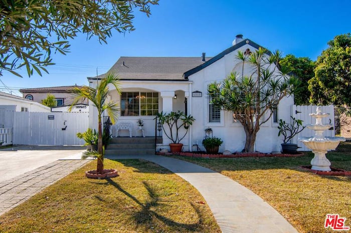 Property located at Single Family Home/House in Los Angeles, CA