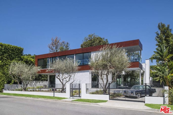 Property located at Single Family Home/House in Beverly Hills, CA