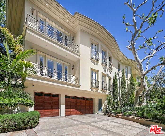 Property located at Single Family Home/House in Beverly Hills, CA