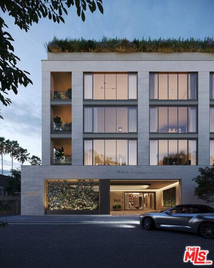 Property located at Condominium in Beverly Hills, CA