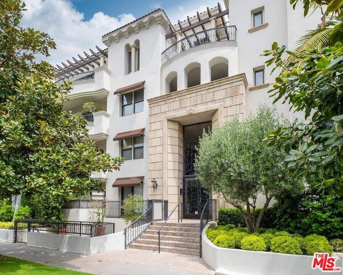 Property located at Condominium in West Hollywood, CA