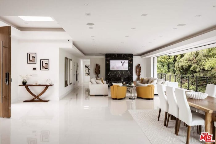 Property located at Single Family Home/House in Beverly Hills, CA