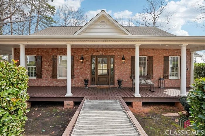 Property located at Single Family Home/House in Eatonton, GA