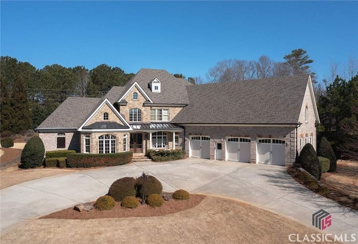 Property located at Single Family Home/House in Watkinsville, GA