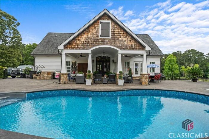 Property located at Single Family Home/House in Buckhead, GA