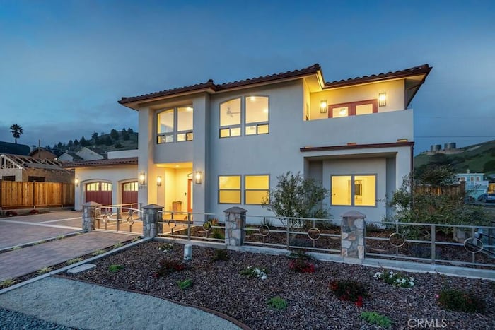 Property located at Single Family Home/House in Cayucos, CA