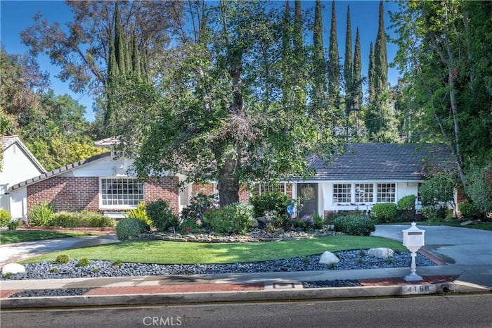 Property located at Single Family Home/House in Encino, CA