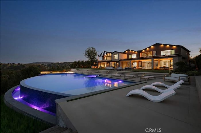 Property located at Single Family Home/House in Hidden Hills, CA