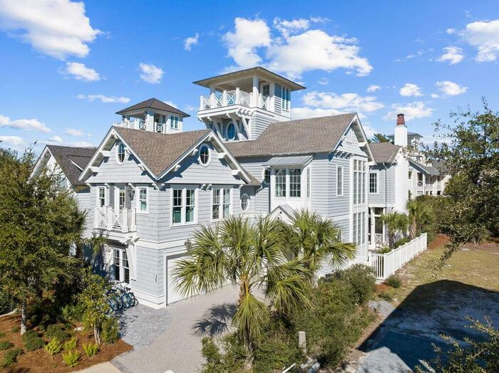Property located at Single Family Home/House in Inlet Beach, FL